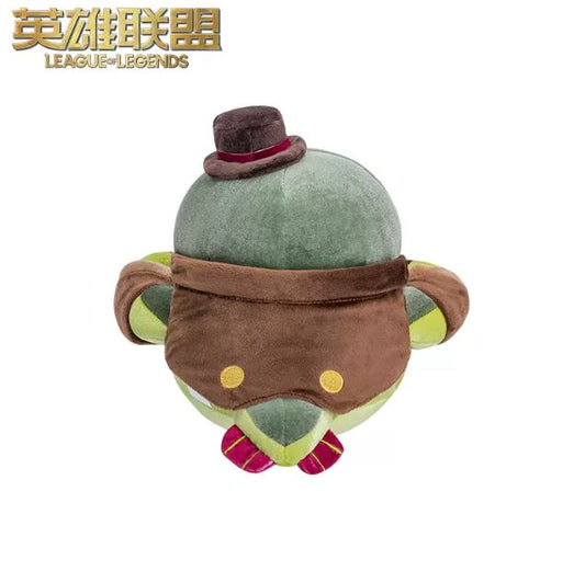 Riot - League Of Legends - Tahm Kench