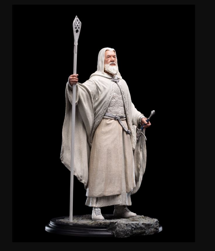 Weta - Lord Of The Rings - Gandalf The White