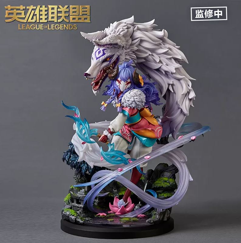 Riot - League Of Legends - Kindred 1/6
