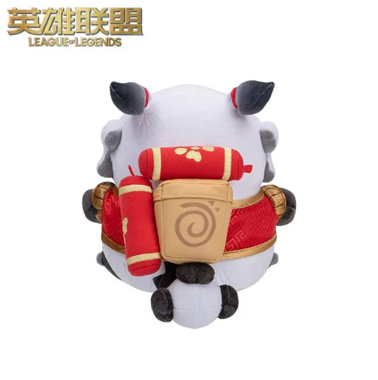 Riot - League Of Legends - dragon panda