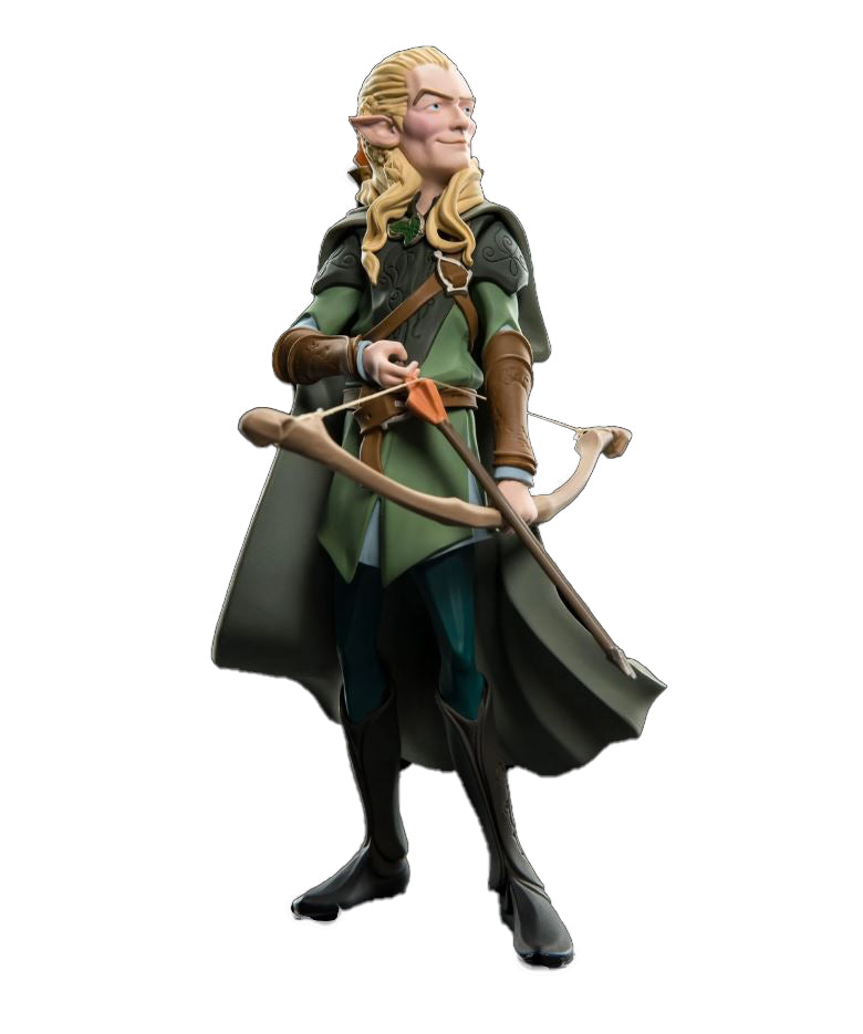 Weta Mini Epics - Lord Of The Rings - Legolas