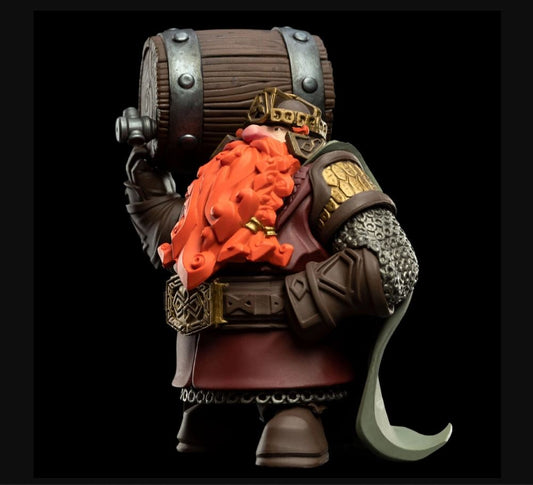 Weta Mini Epics - Lord Of The Rings - Gimli & beer Tonnel