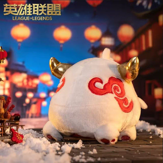 Riot - League Of Legends - Poro Rabbit