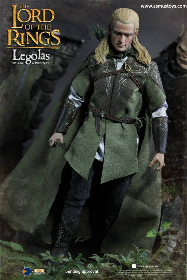 Asmus Toys LOTR010 - The Lord Of The Rings - Legolas