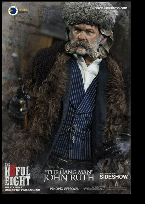 Asmus Toys H801 - The Hateful Height - The Hang Man - John Ruth
