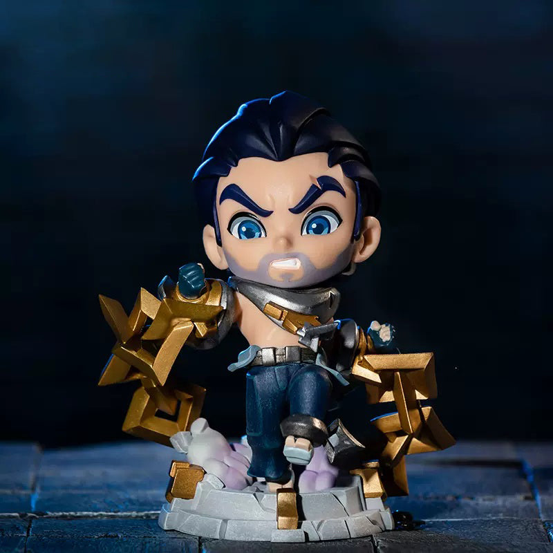Riot - League Of Legends - Sylas