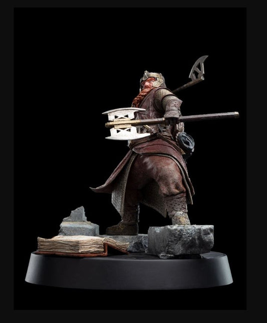 Weta - Lord Of The Rings - Gimli