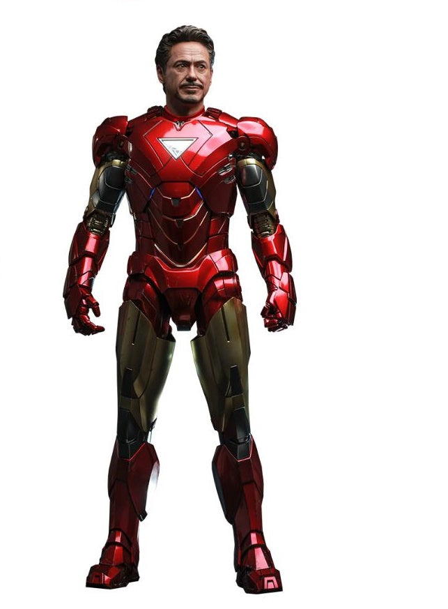 Hot Toys MMS687D52 - Marvel Comics - The Avengers - Iron Man Mark VI
