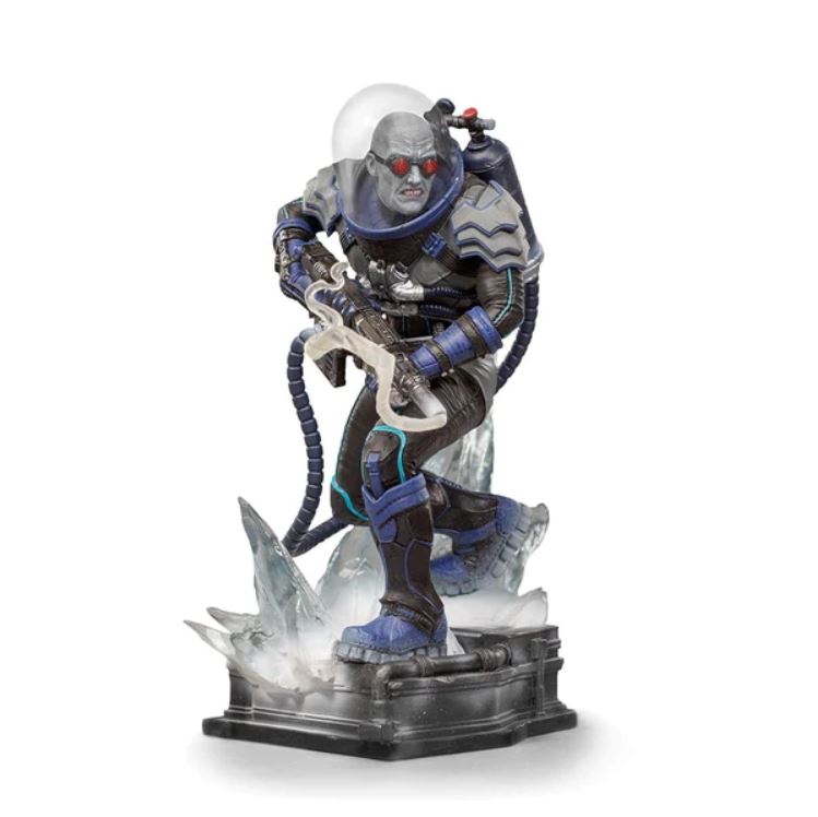Iron Studios DCCDCG29920-10 - DC Comics - Mister Freeze
