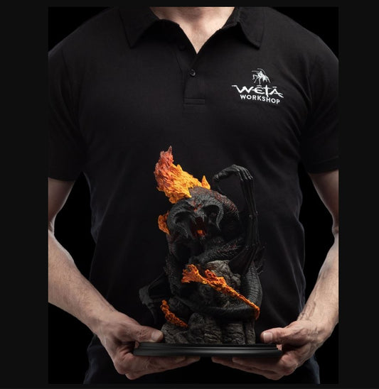 Weta - Lord Of The Rings - The Balrog