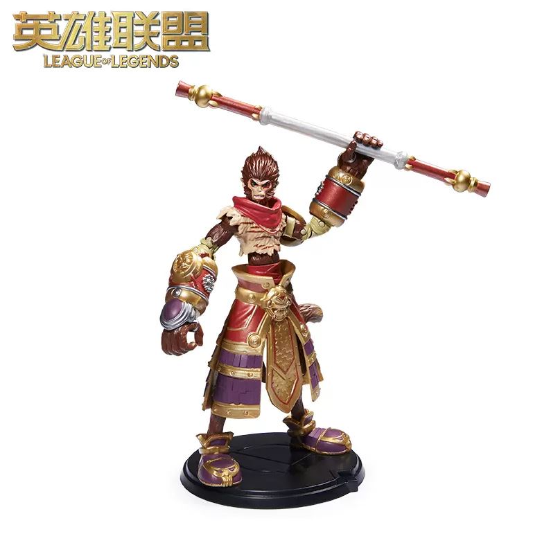 Riot - League Of Legends - Wukong