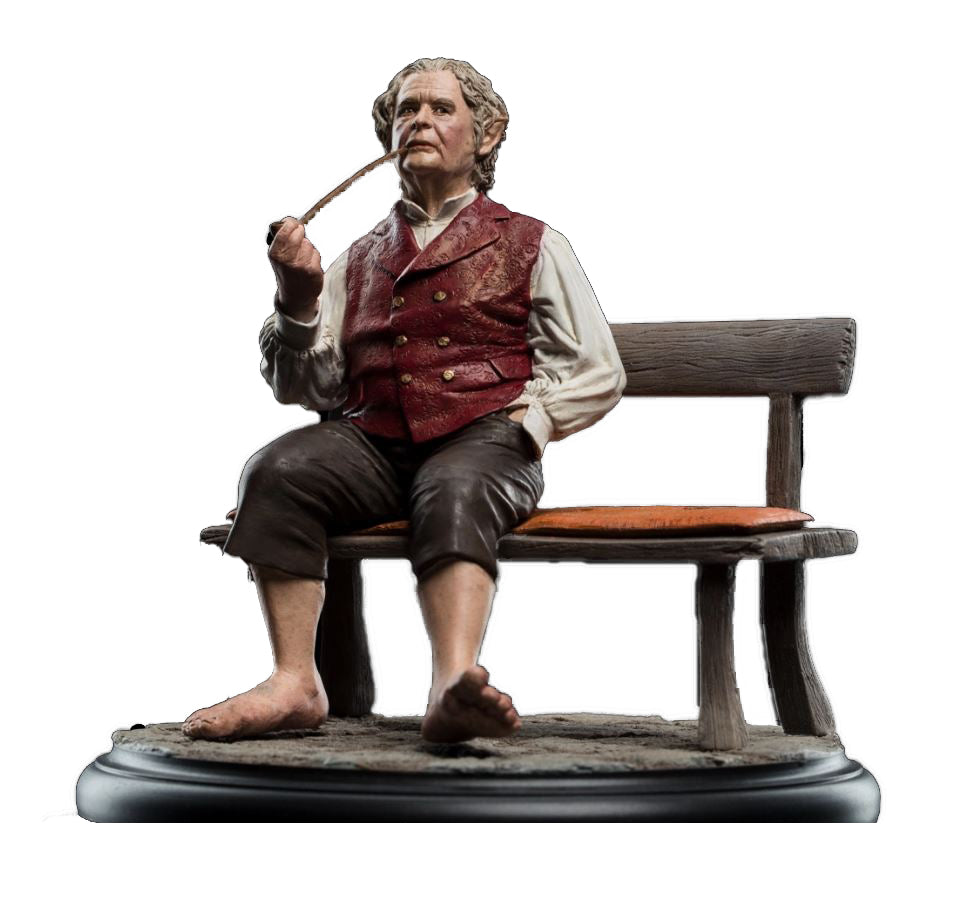 Weta - Lord Of The Rings - Bilbo Baggins