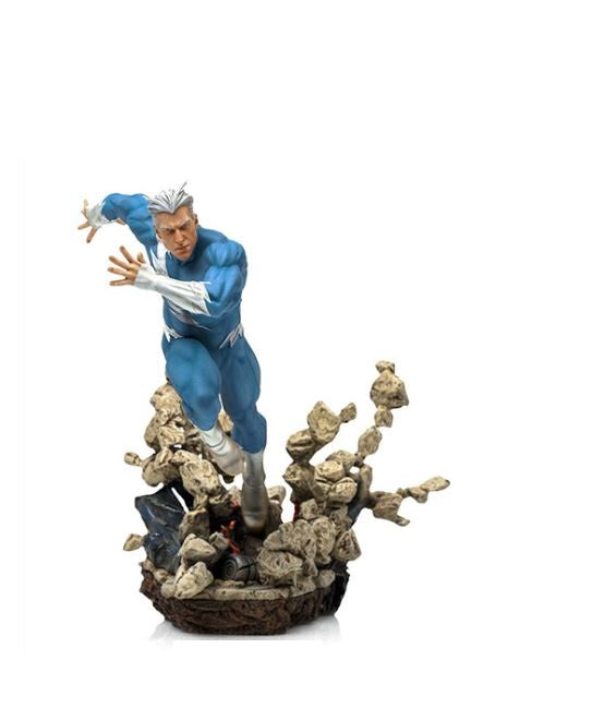 Iron Studios - Marvel Comics - Quicksilver