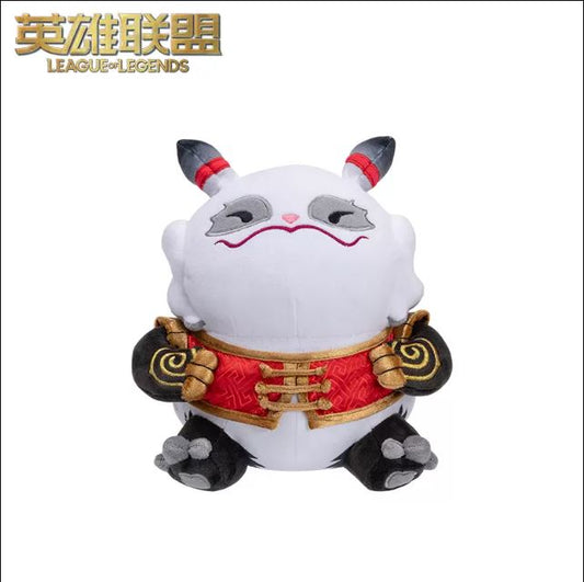 Riot - League Of Legends - dragon panda