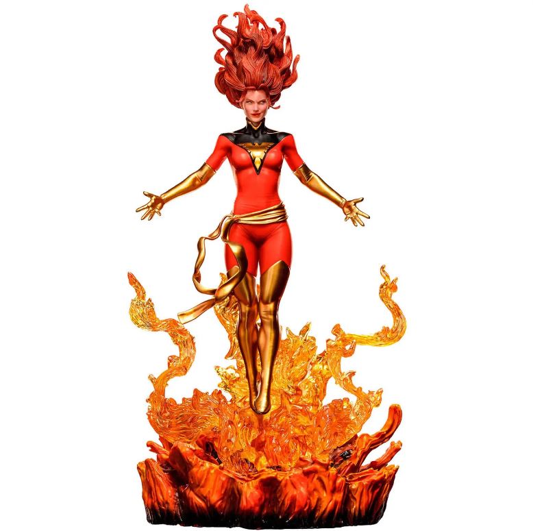Iron Studios - Marvel Comics - X-Men - Phoenix