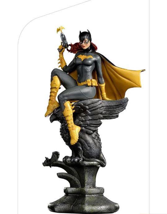 Iron Studios DCCDCG57621-10 - DC Comics - Batgirl