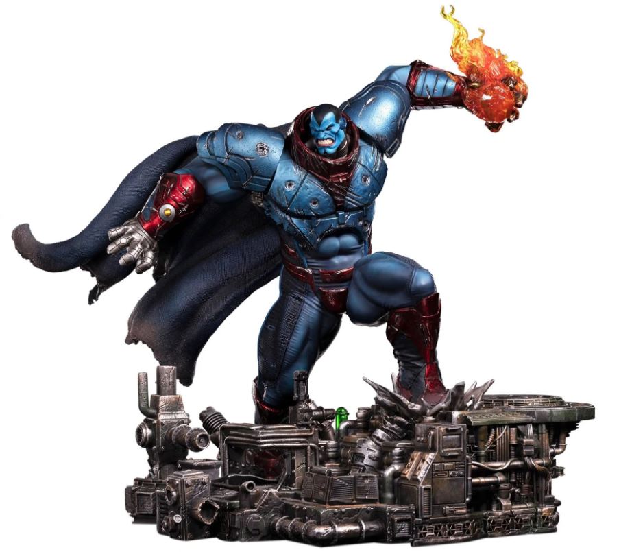 Iron Studios MARCAS66522-10 - Marvel Comics - X-Men: Age of Apocalypse - Apocalypse