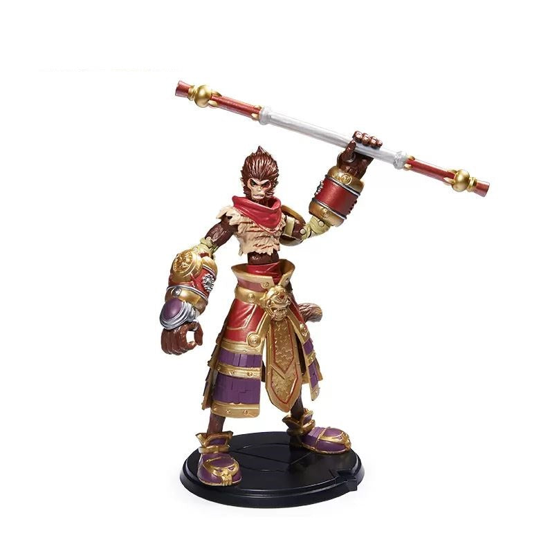 Riot - League Of Legends - Wukong
