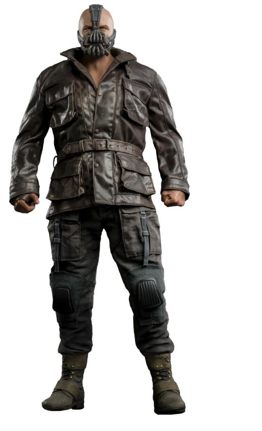 Hot Toys MMS689 - DC Comics - The Dark Knight Trilogy - Bane