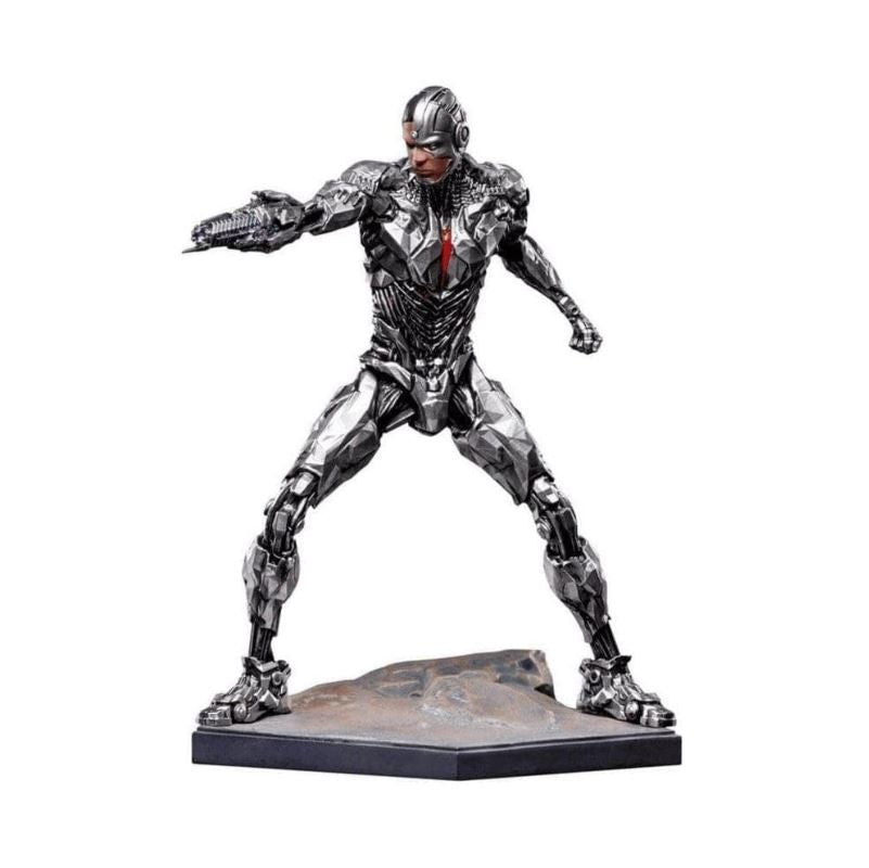 Iron Studios - DC Comics - Justice League - Cyborg