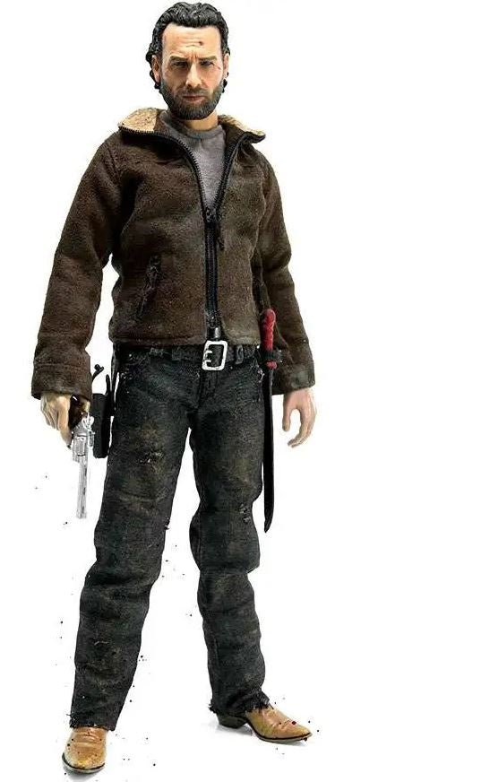 Threezero - The Walking Dead - Rick Grimes