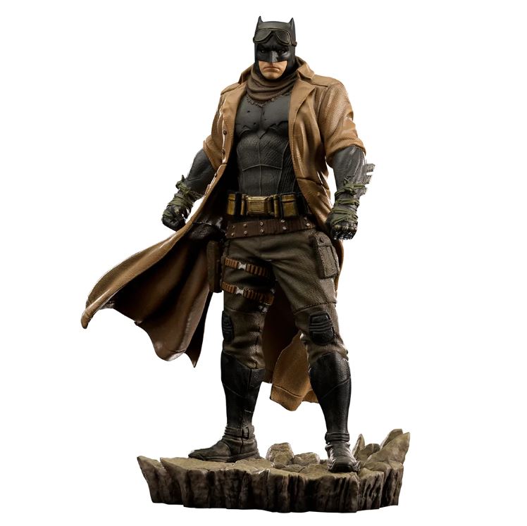 Iron Studios - DC Comics - Zack Snyder's Justice League - Knightmare Batman