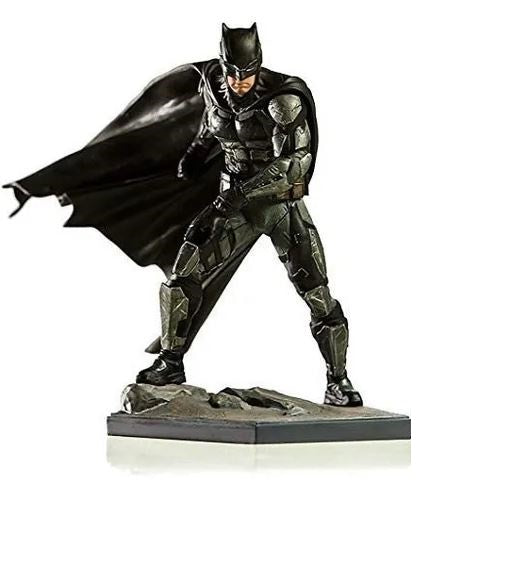 Iron Studios - DC Comics - Justice League - Batman Tactical Suit Version