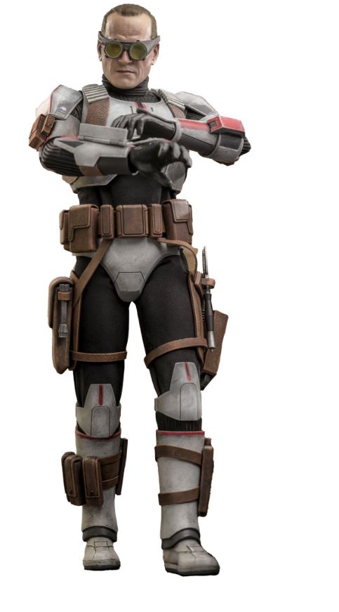 Hot Toys TMS098 - Star Wars : The Bad Batch - Tech
