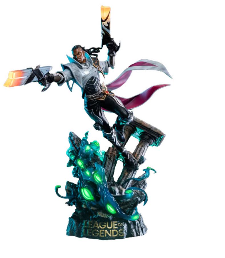 Riot - League Of Legends - Lucian