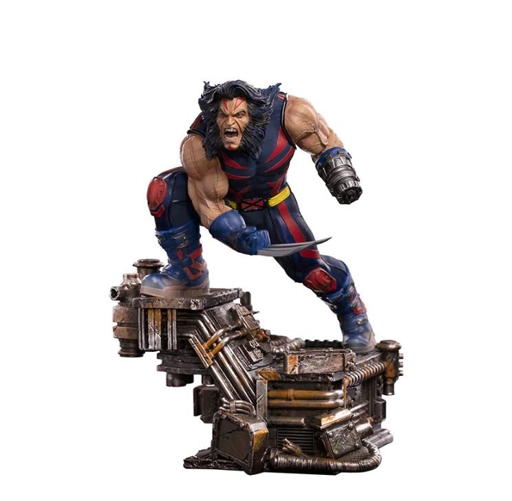 Iron Studios MARCAS67122-10 - Marvel Comics - X-Men: Age of Apocalypse - Weapon X