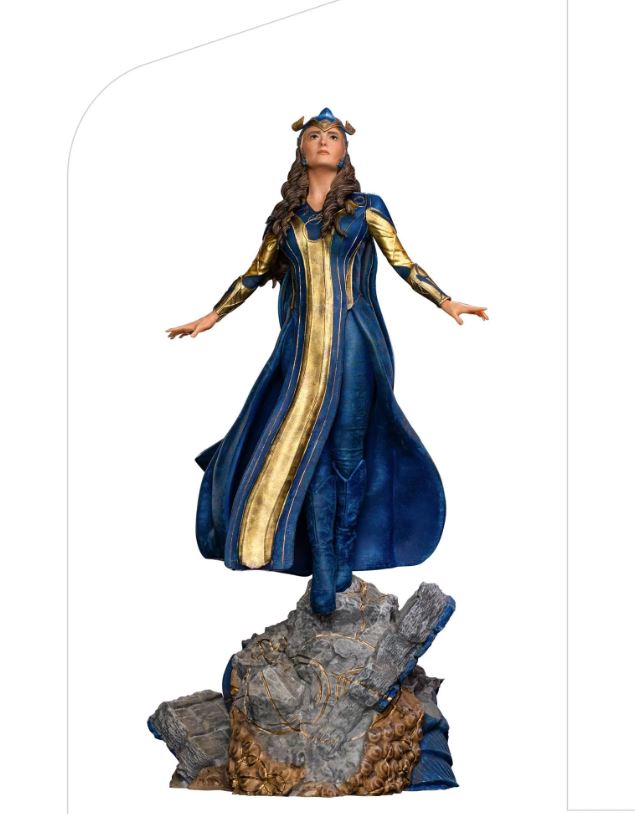 Iron Studios - Marvel Comics - Eternals - Ajak