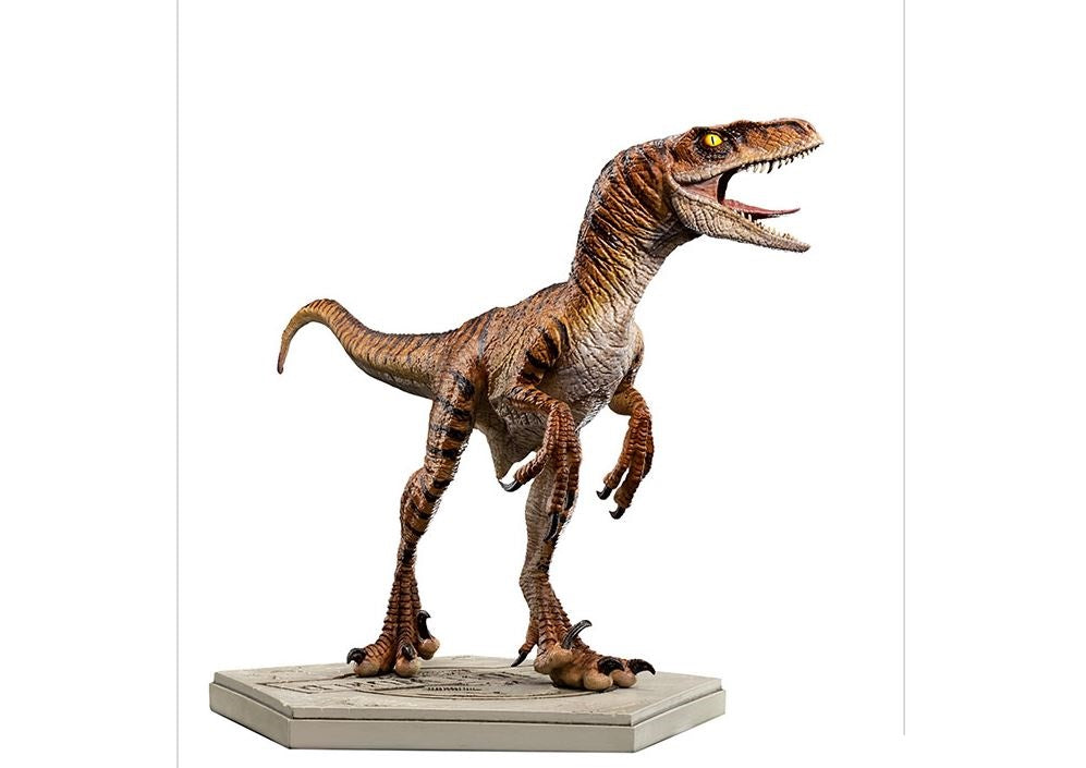 Iron Studios - Marvel Comics - Jurassic World - Lost World - Velociraptor Standard Version