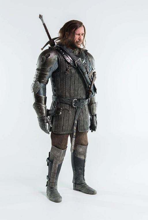 Threezero - Game of Thrones - Sandor Clegane "The Hound" Deluxe Version