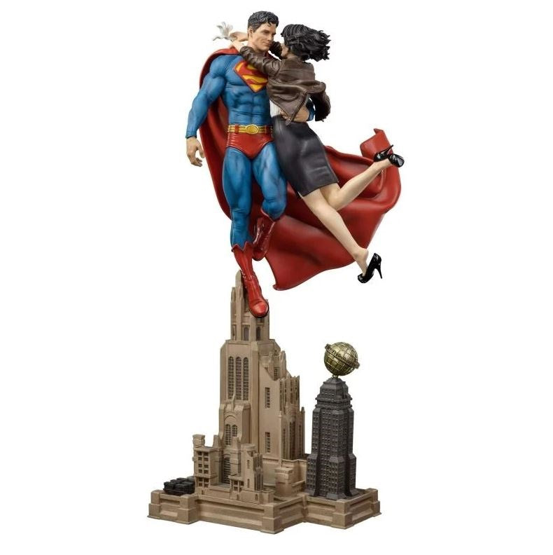 Iron Studios - DC Comics - Superman & Lois