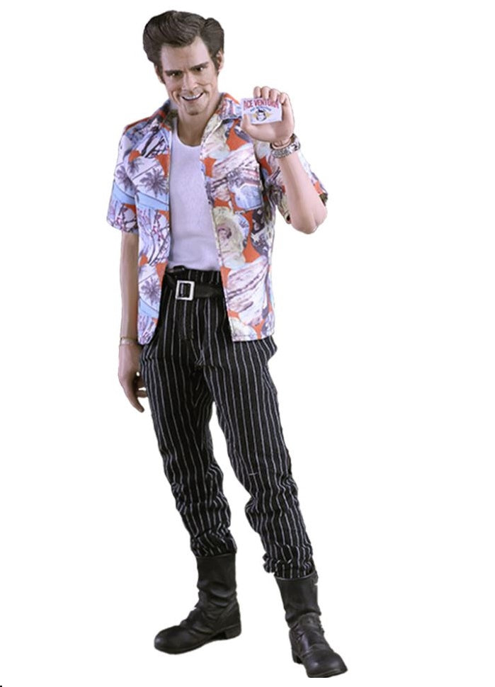 Asmus Toys ACE01 - Ace Ventura - Pet Detective