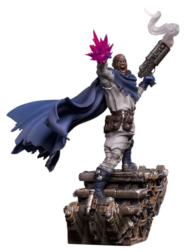 Iron Studios MARCAS66922-10 - Marvel Comics - X-Men: Age of Apocalypse - Bishop