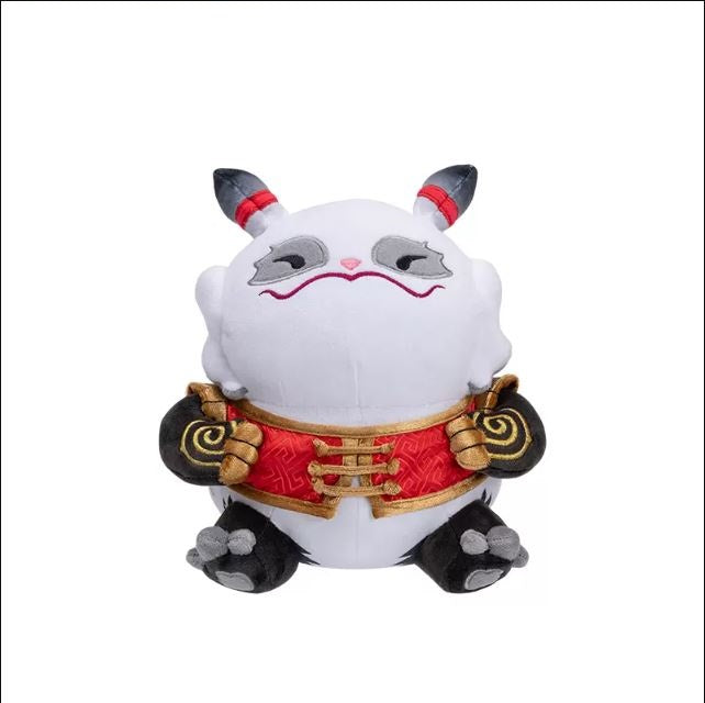 Riot - League Of Legends - dragon panda