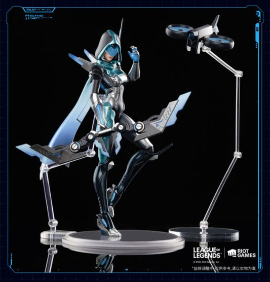 Riot X Apex - League Of Legends - Ashe 1/8