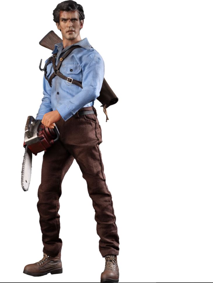 Asmus Toys EDA001 - Evil Dead 2 - Ash Williams