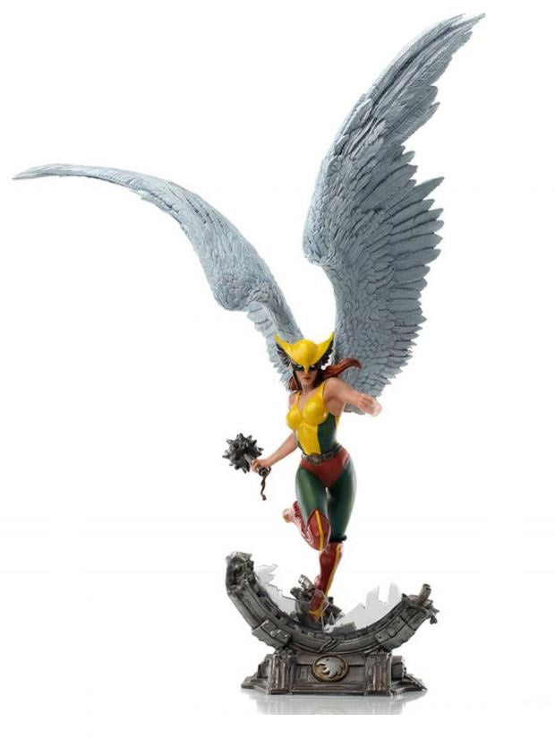 Iron Studios - DC Comics - Hawkgirl