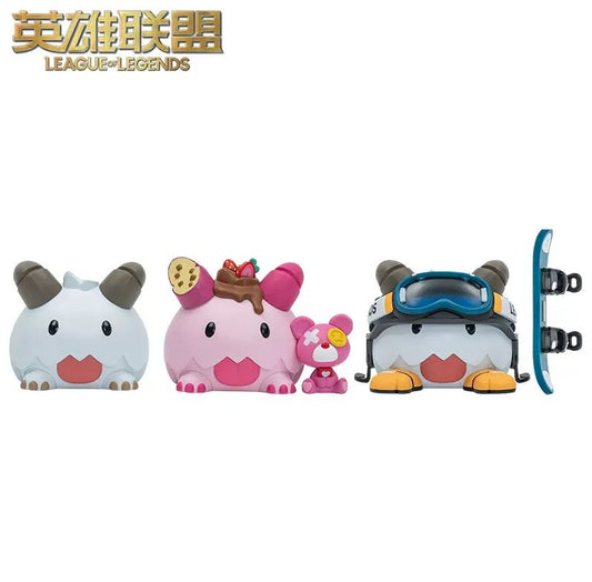 Riot - League Of Legends - Set Poro
