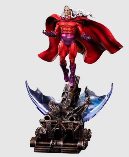 Iron Studios MARCAS66922-10 - Marvel Comics - X-Men: Age of Apocalypse - Magneto