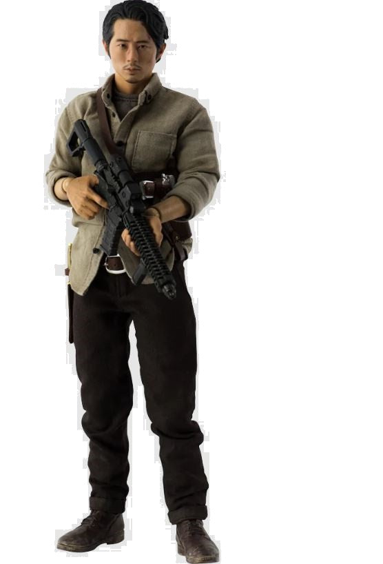Threezero 3Z0038 -The Walking Dead - Glenn Rhee Standard Version