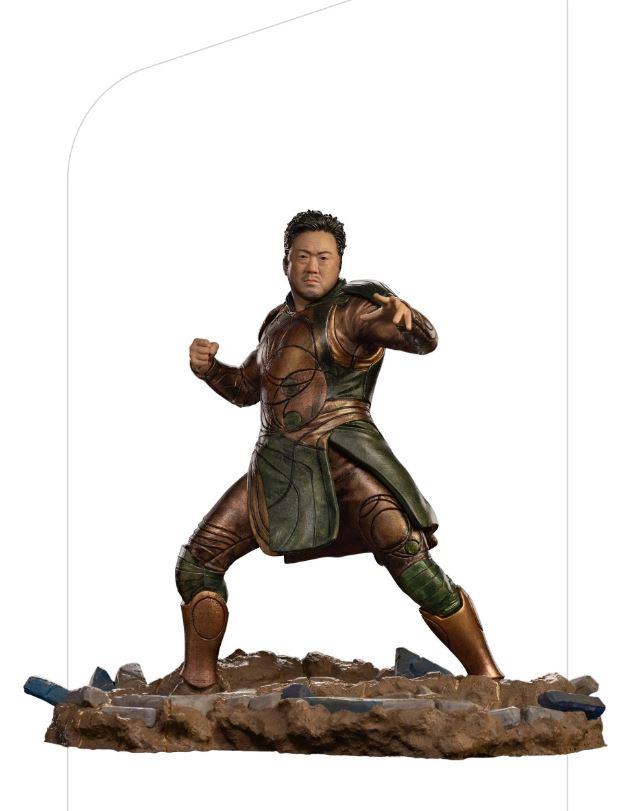 Iron Studios - Marvel Comics - Eternals - Gilgamesh