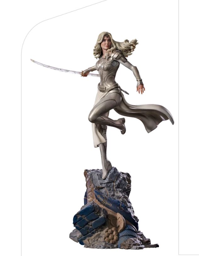 Iron Studios - Marvel Comics - Eternals - Thena