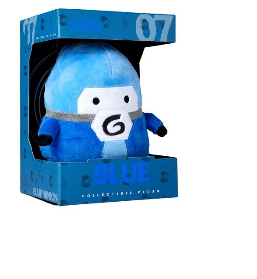 Riot League Of Legends 07 - Blue Minion