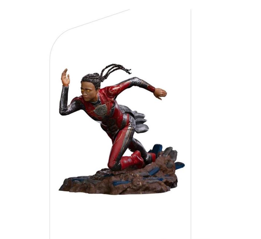 Iron Studios - Marvel Comics - Eternals - Makkari