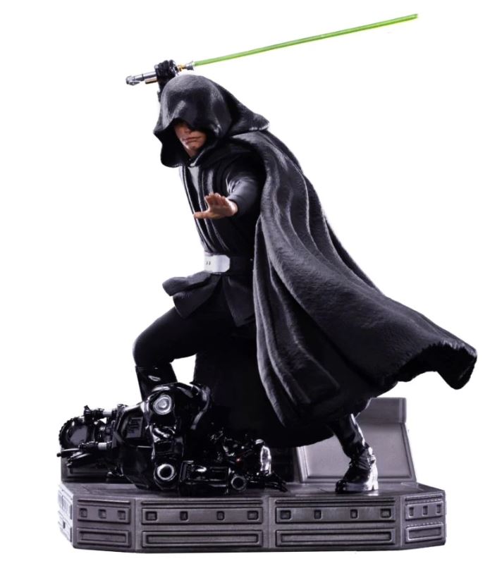 Iron Studios - Star Wars : The Mandalorian - Luke Skywalker