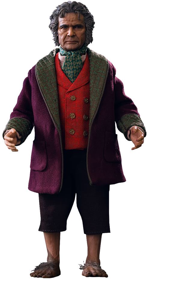 Asmus Toys LOTR031 - The Lord of the Rings - Bilbo Baggins Old Version