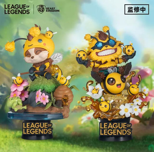 Riot - League Of Legends - Beemo & BZZZIGGS